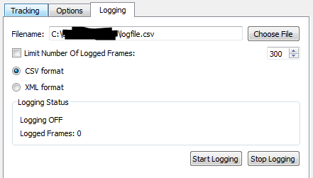 QmitkIGTTracking_LoggingWidget.png